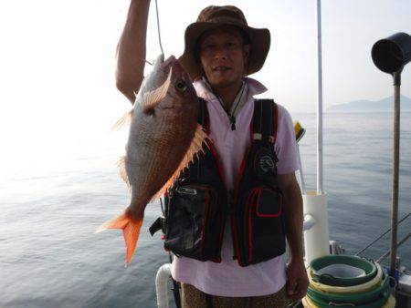 遊漁船 幸友丸 釣果