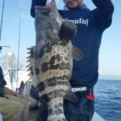 第五慶門丸 釣果