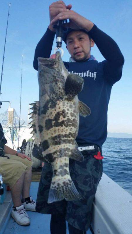 第五慶門丸 釣果