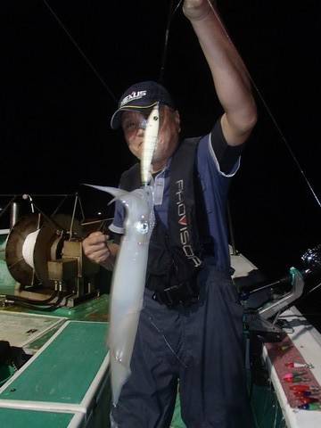 第二むつ漁丸 釣果