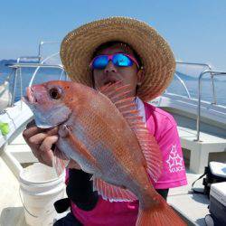 遊漁船　ニライカナイ 釣果