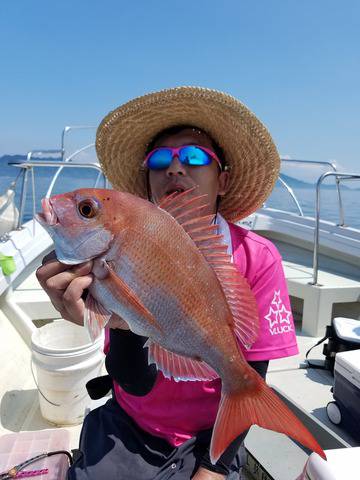 遊漁船　ニライカナイ 釣果