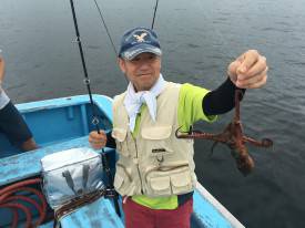 おざき丸 釣果