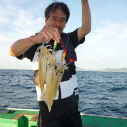 真祐丸 （しんゆうまる） 釣果