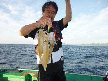 真祐丸 （しんゆうまる） 釣果