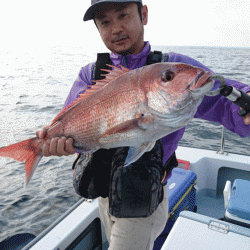 遊漁船ブルーウッズ 釣果