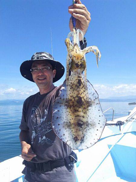 海晴丸 釣果