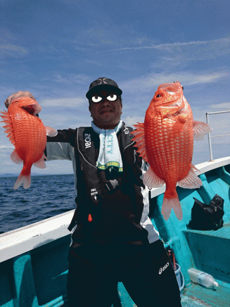 清和丸 釣果