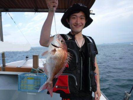 遊漁船 幸友丸 釣果