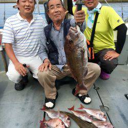 さんさん丸 釣果