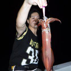 BlueNote Fishing Taxi 釣果