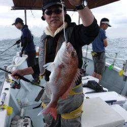 遊漁船 幸友丸 釣果