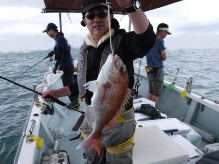 遊漁船 幸友丸 釣果