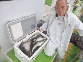 久里浜黒川本家 釣果