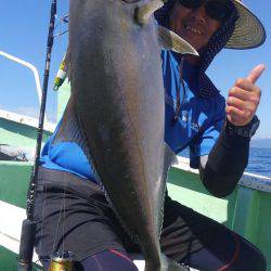 遊漁船 新鋭丸 釣果