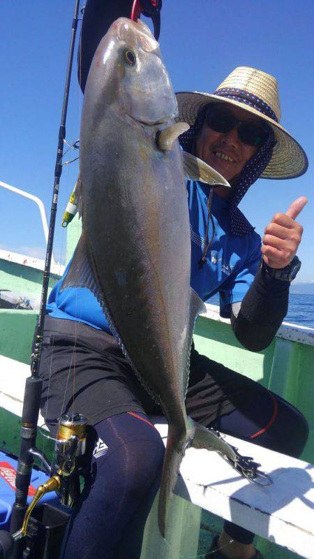 遊漁船 新鋭丸 釣果