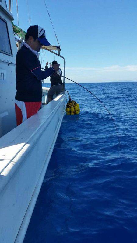 第五慶門丸 釣果