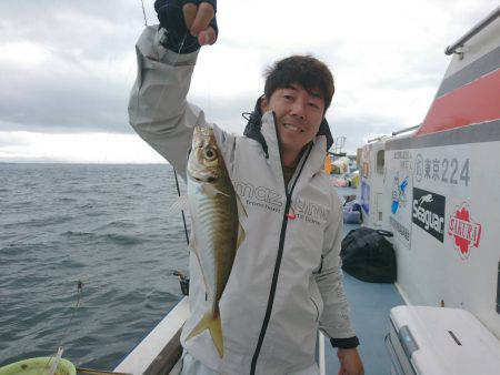 深川 吉野屋 釣果