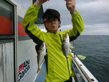 深川 吉野屋 釣果