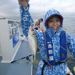 深川 吉野屋 釣果
