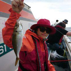 深川 吉野屋 釣果