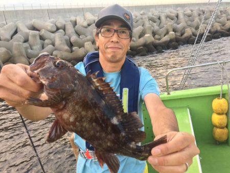 深川 吉野屋 釣果