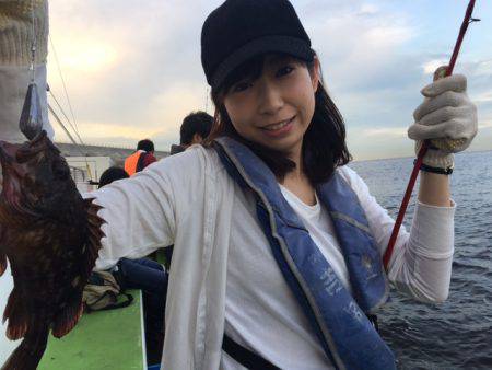 深川 吉野屋 釣果