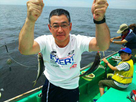 深川　吉野屋 釣果