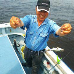 深川 吉野屋 釣果