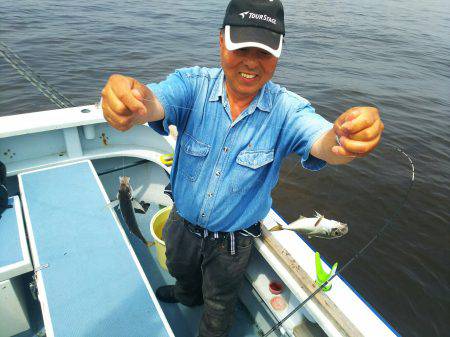 深川 吉野屋 釣果