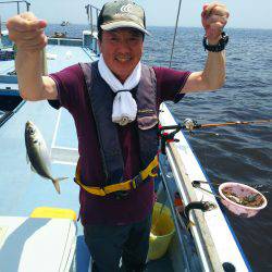 深川 吉野屋 釣果