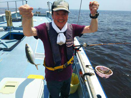 深川 吉野屋 釣果