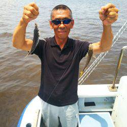 深川 吉野屋 釣果