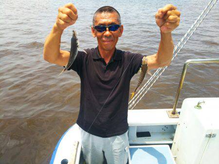 深川 吉野屋 釣果