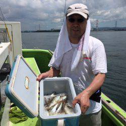 深川 吉野屋 釣果