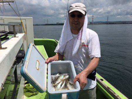 深川 吉野屋 釣果