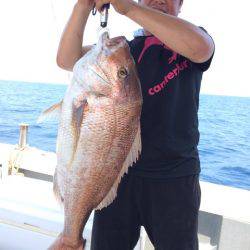 Blue.win 海人丸 釣果