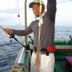 真祐丸 （しんゆうまる） 釣果