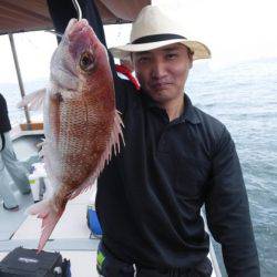 遊漁船 幸友丸 釣果