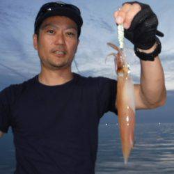 BlueNote Fishing Taxi 釣果