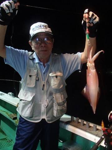 第二むつ漁丸 釣果