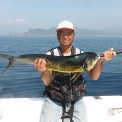 開進丸 釣果