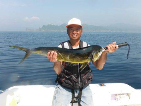 開進丸 釣果