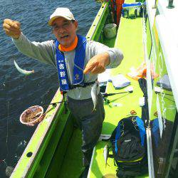 深川 吉野屋 釣果