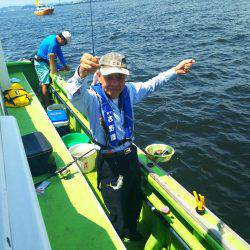 深川 吉野屋 釣果