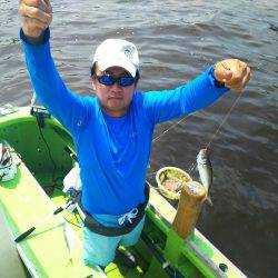 深川 吉野屋 釣果