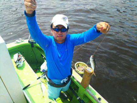 深川 吉野屋 釣果