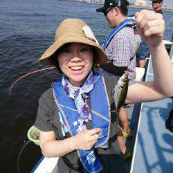 深川 吉野屋 釣果