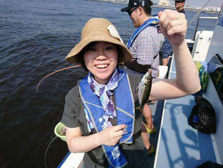 深川 吉野屋 釣果