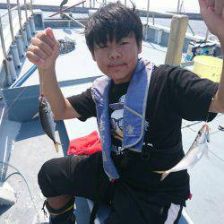 深川 吉野屋 釣果